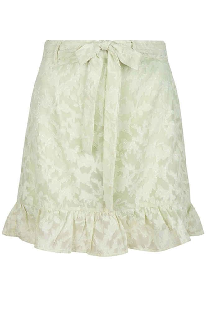 SKIRT ESTELLE OE35 1 461 mint